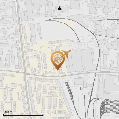 Karte Elsenborner Straße 2-14, 50933 Köln