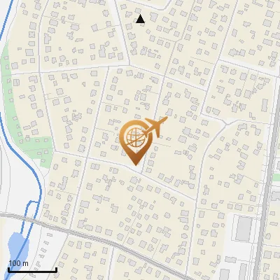 Karte Elsenborner Weg 14-25, 12621 Berlin