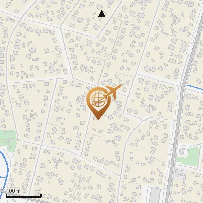 Karte Elsenborner Weg 9, 12621 Berlin