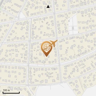 Karte Elsenbruchstraße 13, 13467 Berlin