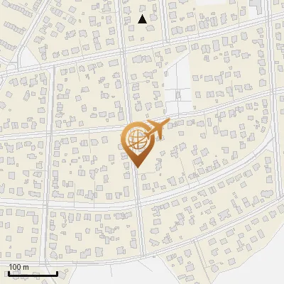 Karte Elsenbruchstraße 16, 13467 Berlin