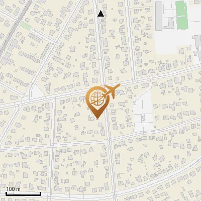 Karte Elsenbruchstraße 27, 13467 Berlin