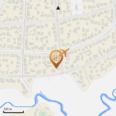 Karte Elsenbruchstraße 3, 13467 Berlin