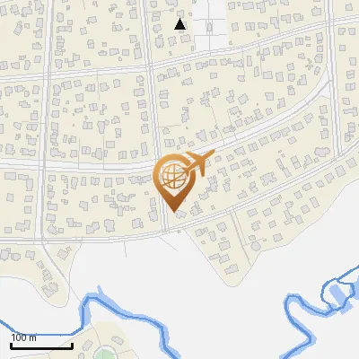 Karte Elsenbruchstraße 4, 13467 Berlin