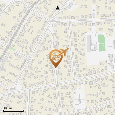 Karte Elsenbruchstraße 40, 13467 Berlin