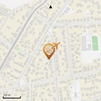 Karte Elsenbruchstraße 43, 13467 Berlin