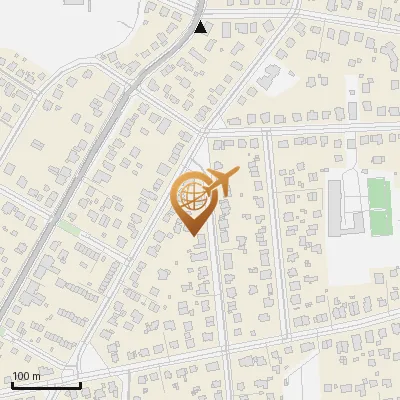 Karte Elsenbruchstraße 47, 13467 Berlin