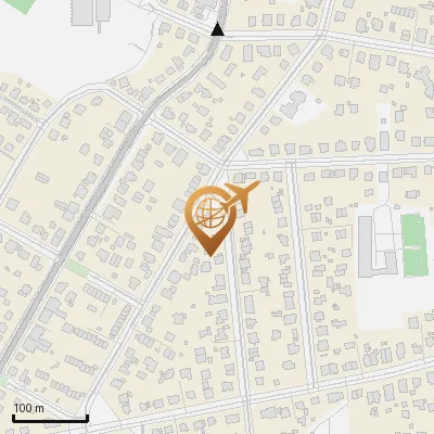 Karte Elsenbruchstraße 49, 13467 Berlin