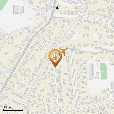 Karte Elsenbruchstraße 54, 13467 Berlin