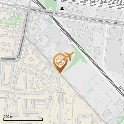 Karte Elsenheimerstraße 31, 80687 München