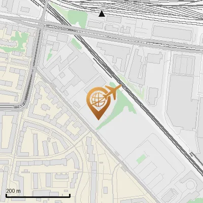 Karte Elsenheimerstraße 33, 80687 München