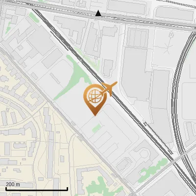 Karte Elsenheimerstraße 43-47, 80687 München