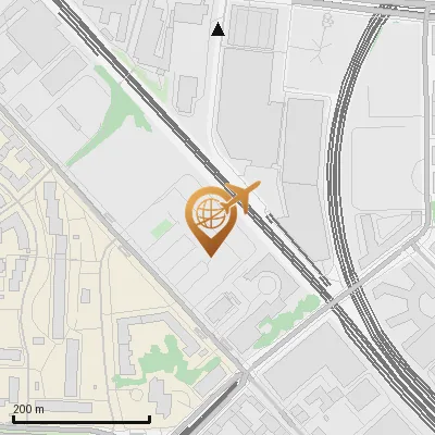 Karte Elsenheimerstraße 49-57, 80687 München