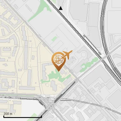 Karte Elsenheimerstraße 58, 80687 München