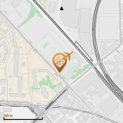 Karte Elsenheimerstraße 59, 80687 München