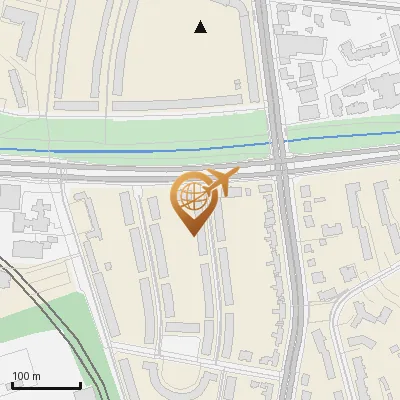 Foto zu Elsenpfuhlstraße 53-60, 13437 Berlin