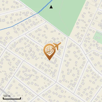 Karte Elsenstraße 10, 12621 Berlin