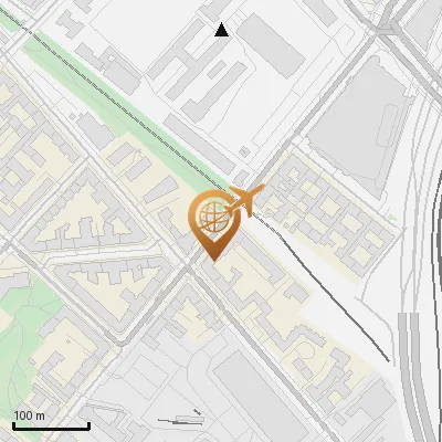 Karte Elsenstraße 102-103, 12435 Berlin