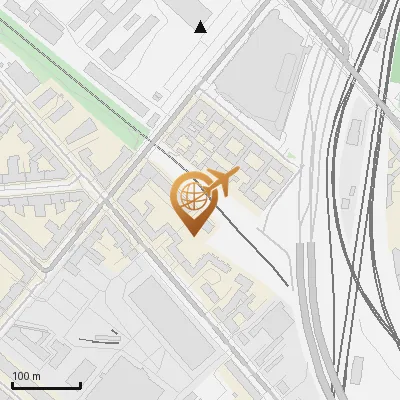 Karte Elsenstraße 104-105, 12435 Berlin