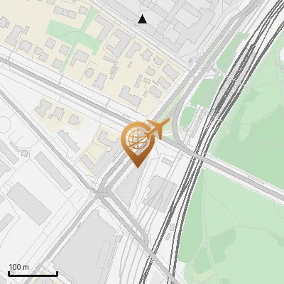 Karte Elsenstraße 115, 12435 Berlin