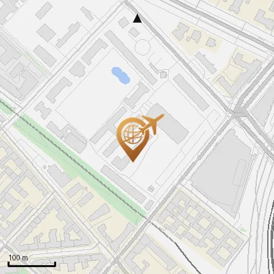 Karte Elsenstraße 22, 12435 Berlin