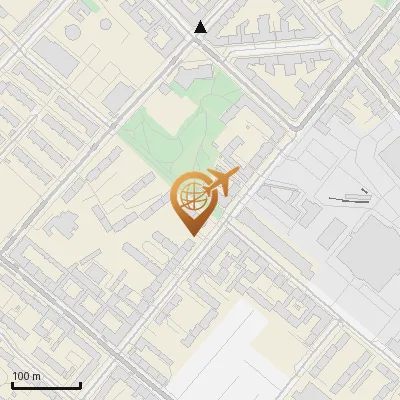 Karte Elsenstraße 42-45, 12059 Berlin