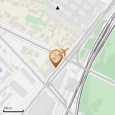 Karte Elsenstraße 5-6, 12435 Berlin