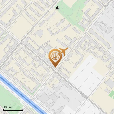 Karte Elsenstraße 53, 12059 Berlin