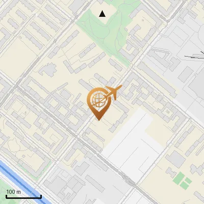 Karte Elsenstraße 75-77, 12059 Berlin