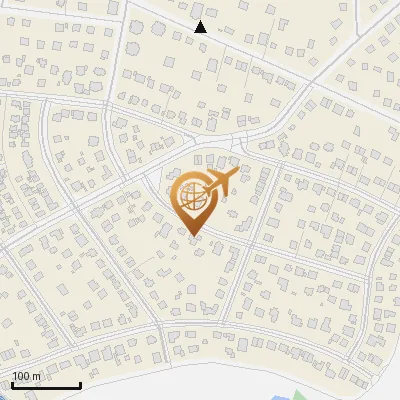 Karte Elsestraße 12, 13467 Berlin