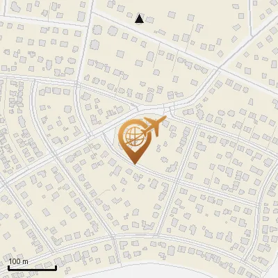 Karte Elsestraße 13, 13467 Berlin