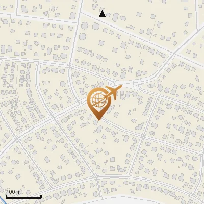 Karte Elsestraße 15, 13467 Berlin