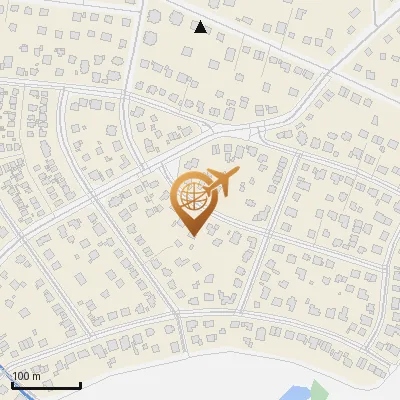 Karte Elsestraße 28, 13467 Berlin