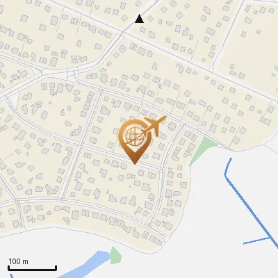 Karte Elsestraße 3, 13467 Berlin