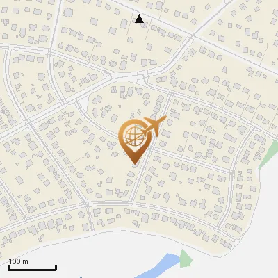 Karte Elsestraße 32, 13467 Berlin