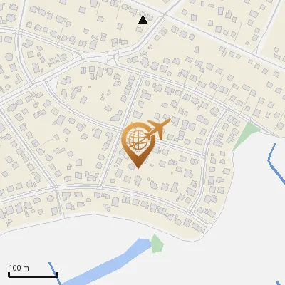 Karte Elsestraße 35, 13467 Berlin