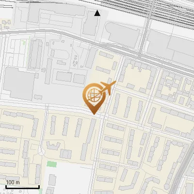 Foto zu Elsflether Weg 10-12, 13581 Berlin