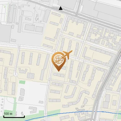 Foto zu Elsflether Weg 13-17, 13581 Berlin