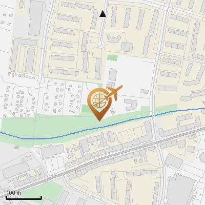 Foto zu Elsflether Weg 30, 13581 Berlin