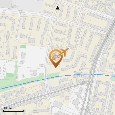 Foto zu Elsflether Weg 31-33, 13581 Berlin