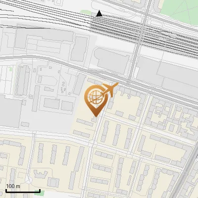 Foto zu Elsflether Weg 2-9, 13581 Berlin