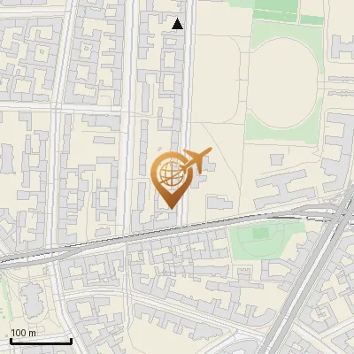 Karte Elßholzstraße 21, 10781 Berlin