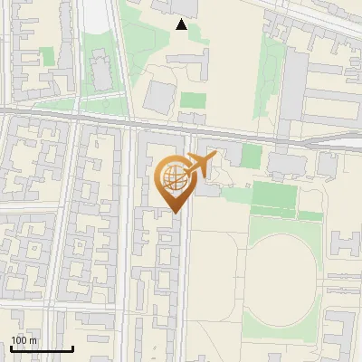 Karte Elßholzstraße 5, 10781 Berlin