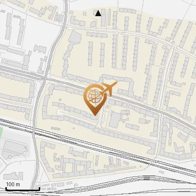 Karte Elstaler Straße 2, 13583 Berlin