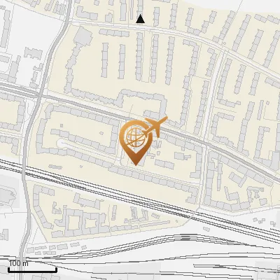 Karte Elstaler Straße 6, 13583 Berlin