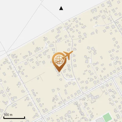 Karte Elstergrund 13, 12527 Berlin