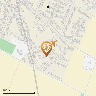 Karte Elsternweg 2-10, 50997 Köln