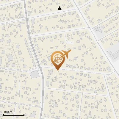 Karte Elsterstraße 23-30, 12526 Berlin