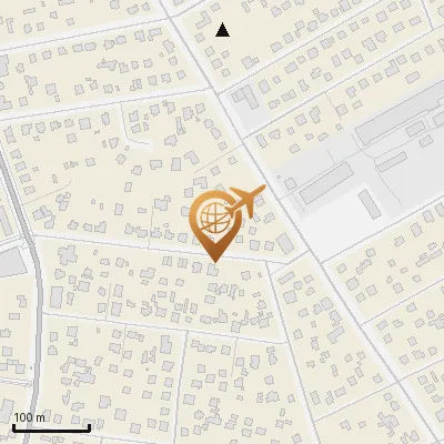 Karte Elsterstraße 5-10, 12526 Berlin