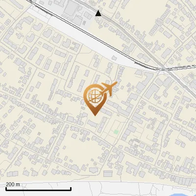 Foto zu Elsterweg 1-10, 51149 Köln